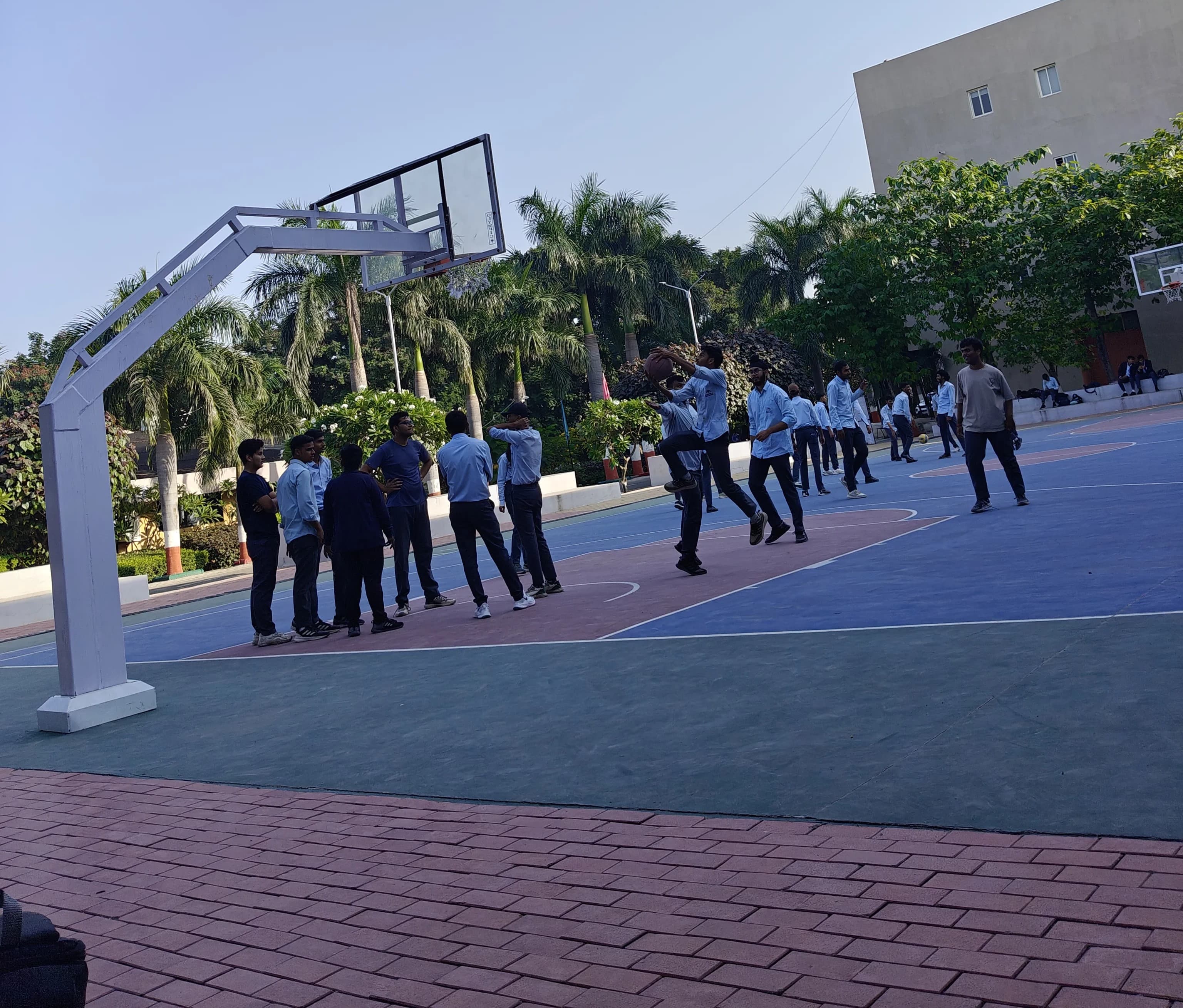 Acropolis Institute of Technology & Research Indore Sports photo 6